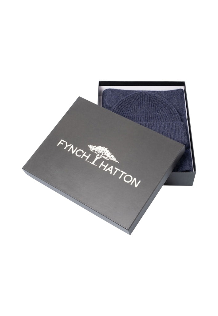 Fynch Hatton Set Beanie & Scarf