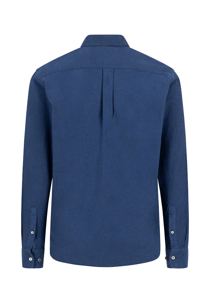 Fynch Hatton Winter Solid Shirt