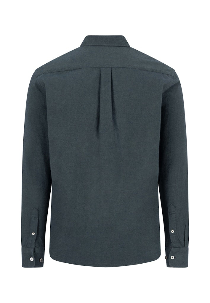 Fynch Hatton Winter Solid Shirt