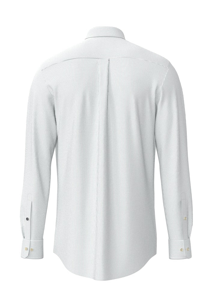 Fynch Hatton Oxford Fine Stripe,B.D.
