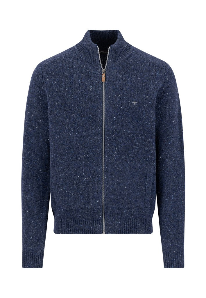 Fynch Hatton Donegal Zip Cardigan