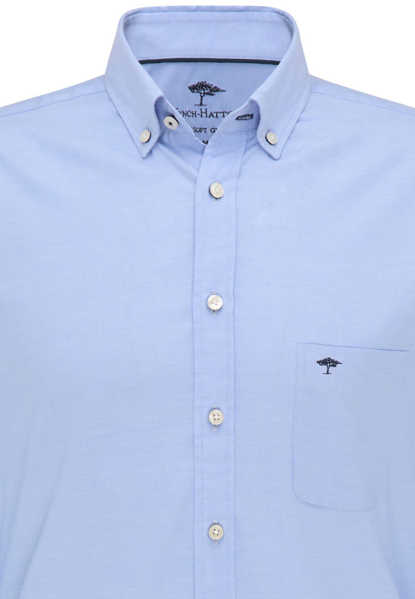 All Season Oxford Shirt, 1/1, B.D.