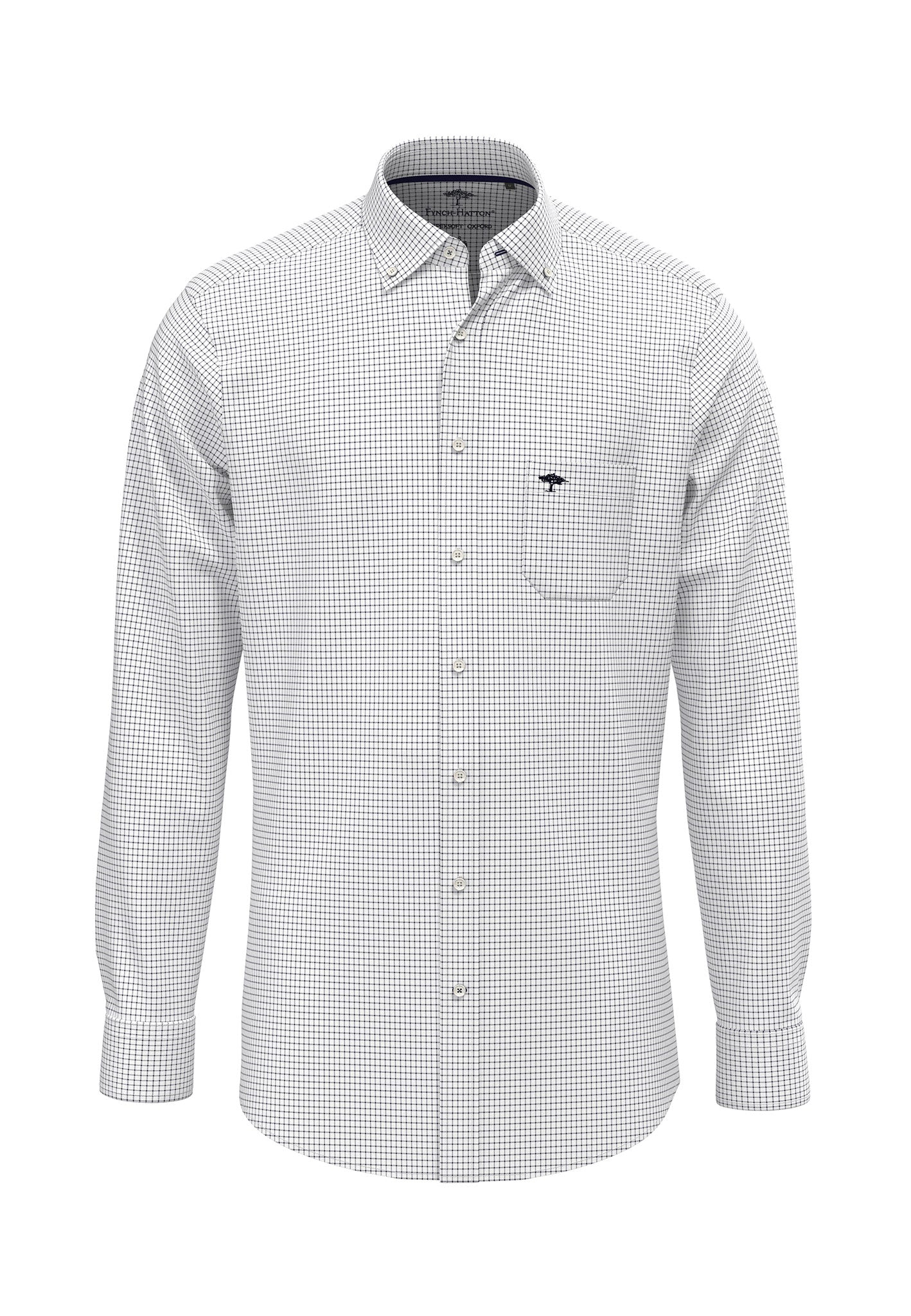 All Season Oxford Shirt, 1/1, B.D.