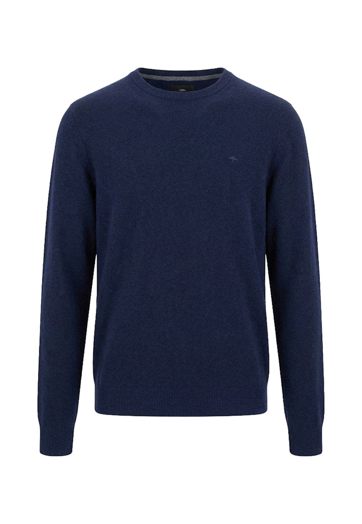 Fynch Hatton Merino Cashmere Knit