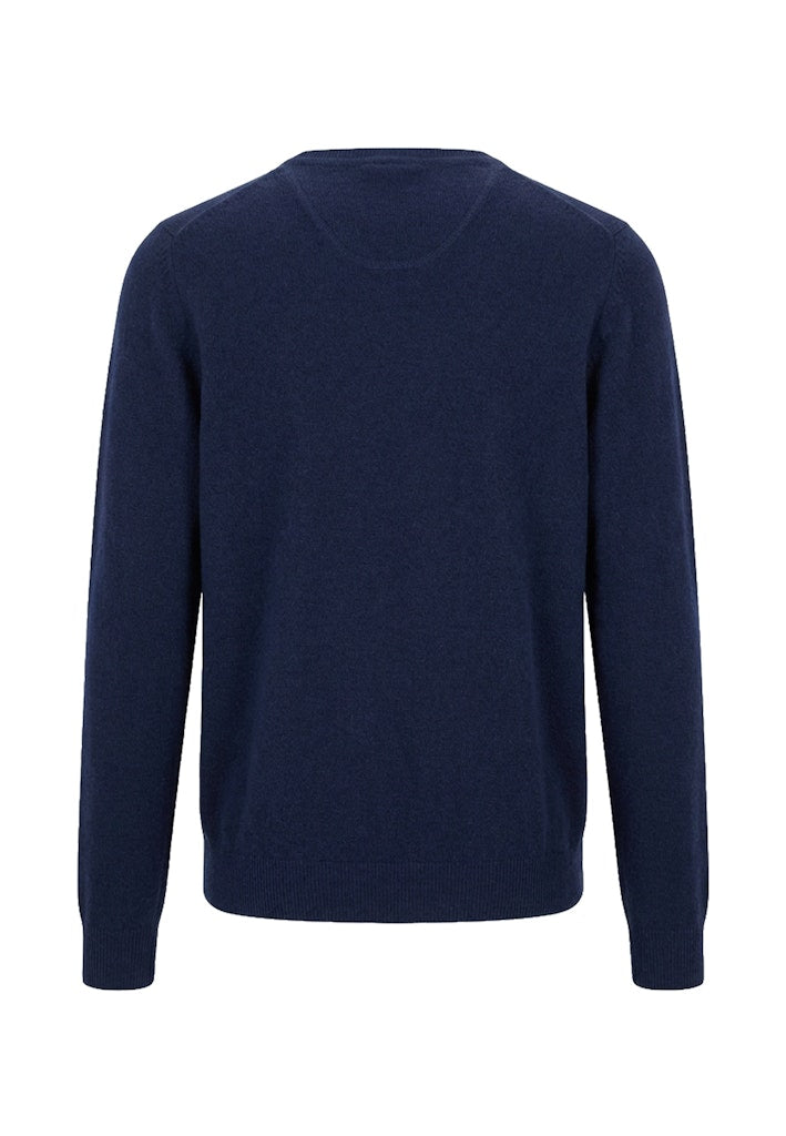 Fynch Hatton Merino Cashmere Knit