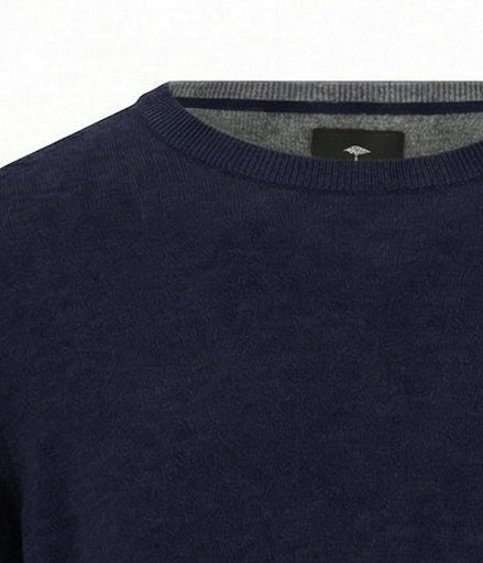Fynch Hatton Merino Cashmere Knit