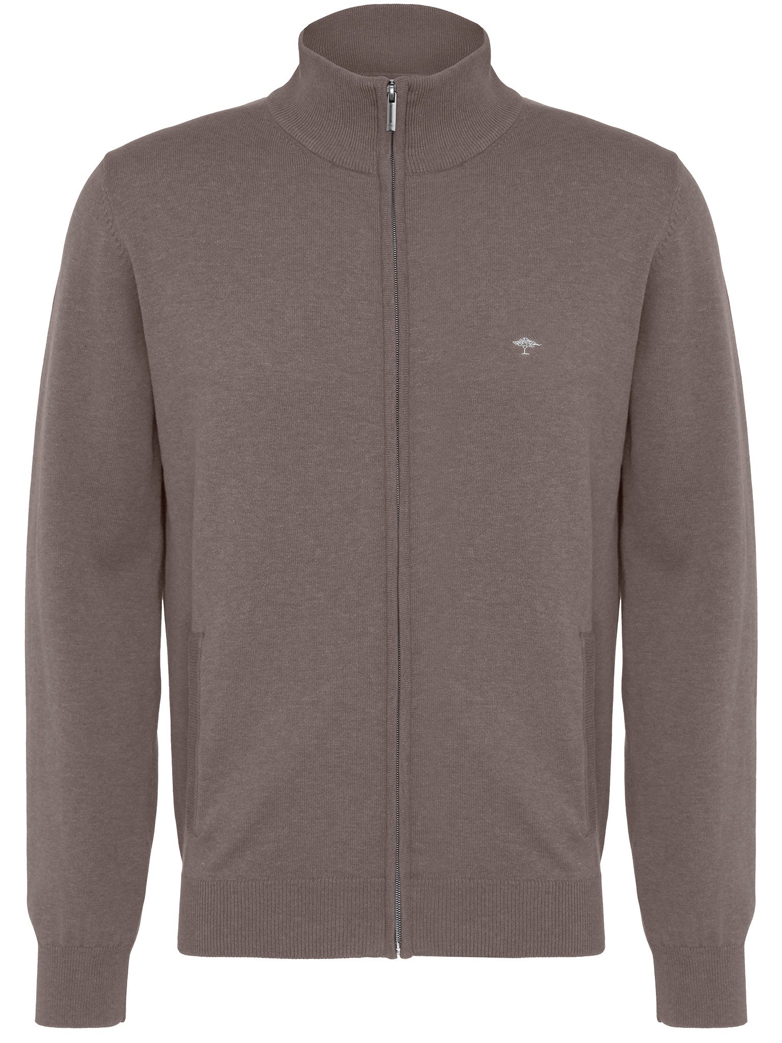 Cardigan-Zip