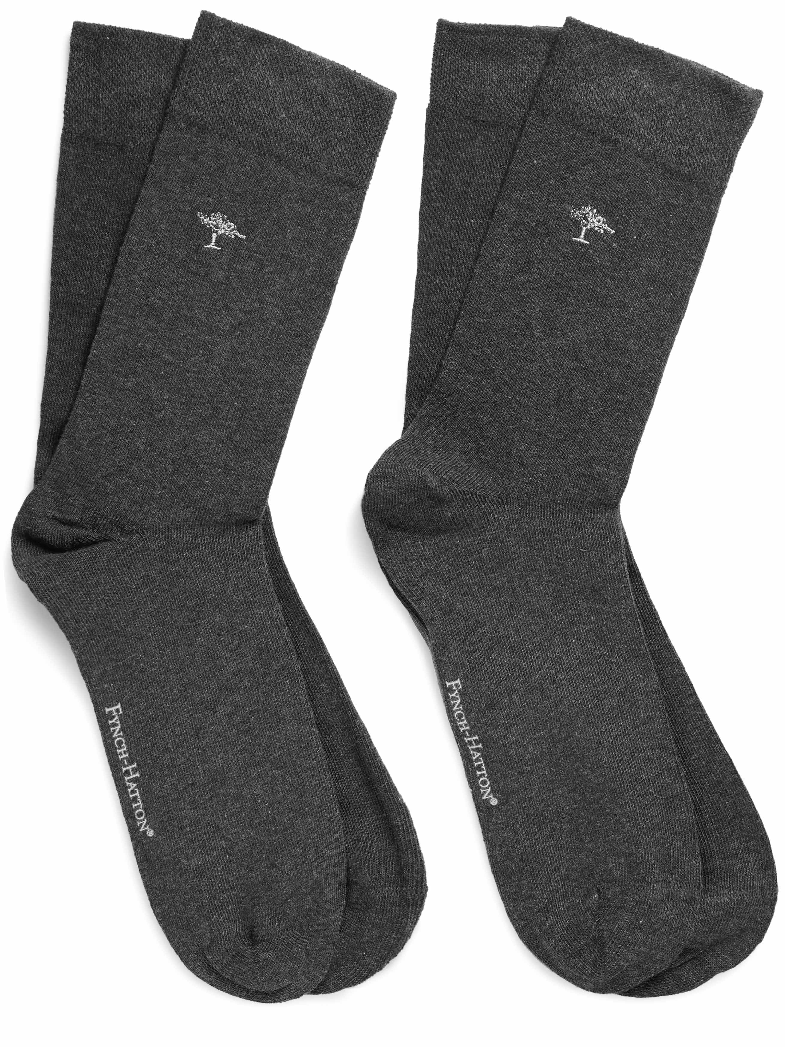Socks, Double Pack
