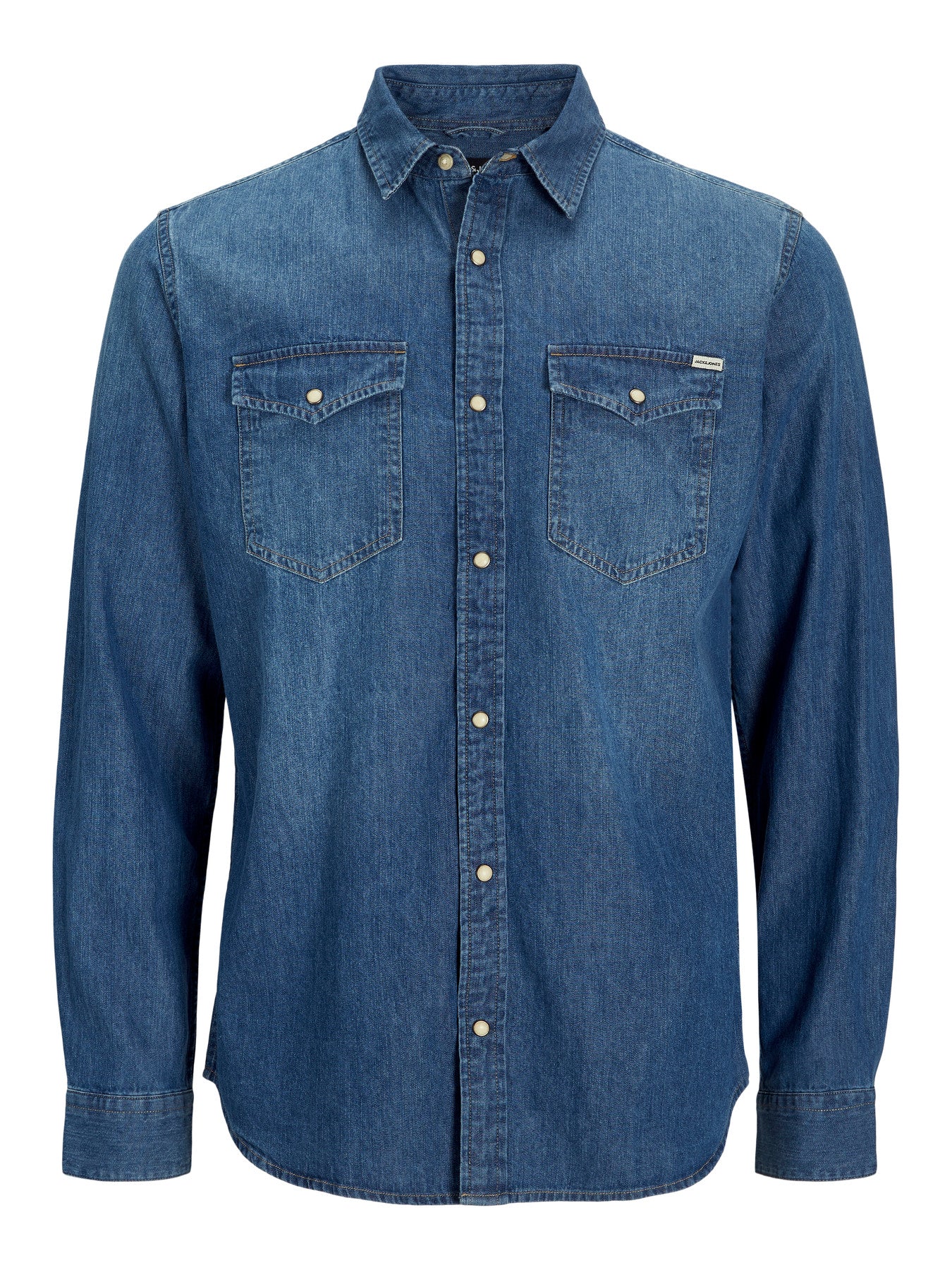 JJESHERIDAN SHIRT L/S NOOS