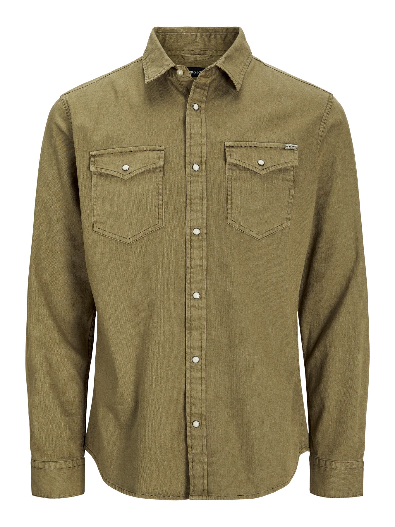JJESHERIDAN SHIRT L/S NOOS