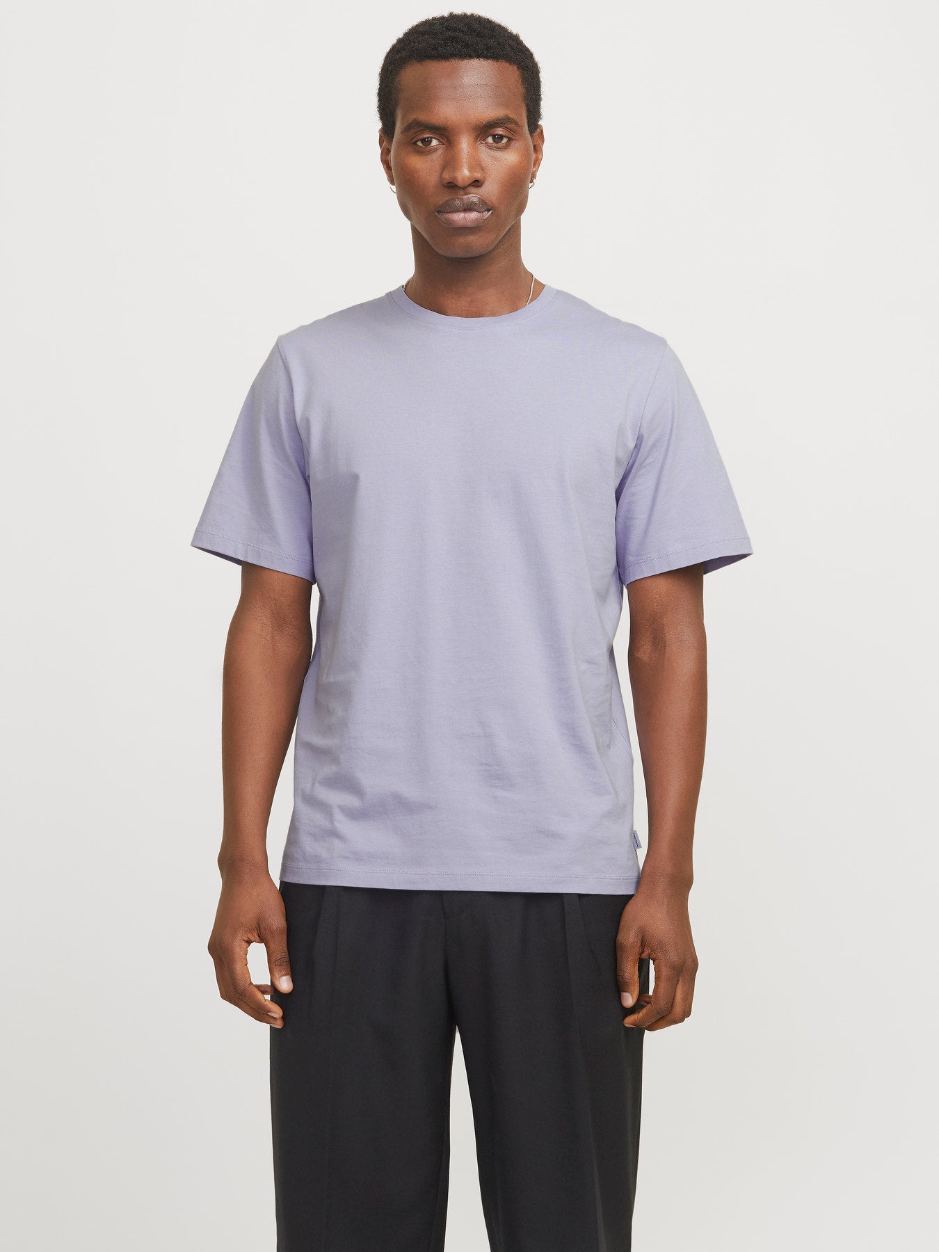 T-SHIRTS - JJEORGANIC BASIC TEE SS O-NECK NOOS - - Hr Ravn