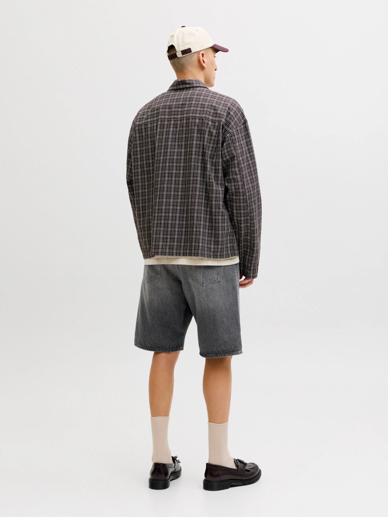 SHORTS - JJIALEX JJCLASSIC SHORTS AM 300 SN - - Hr Ravn