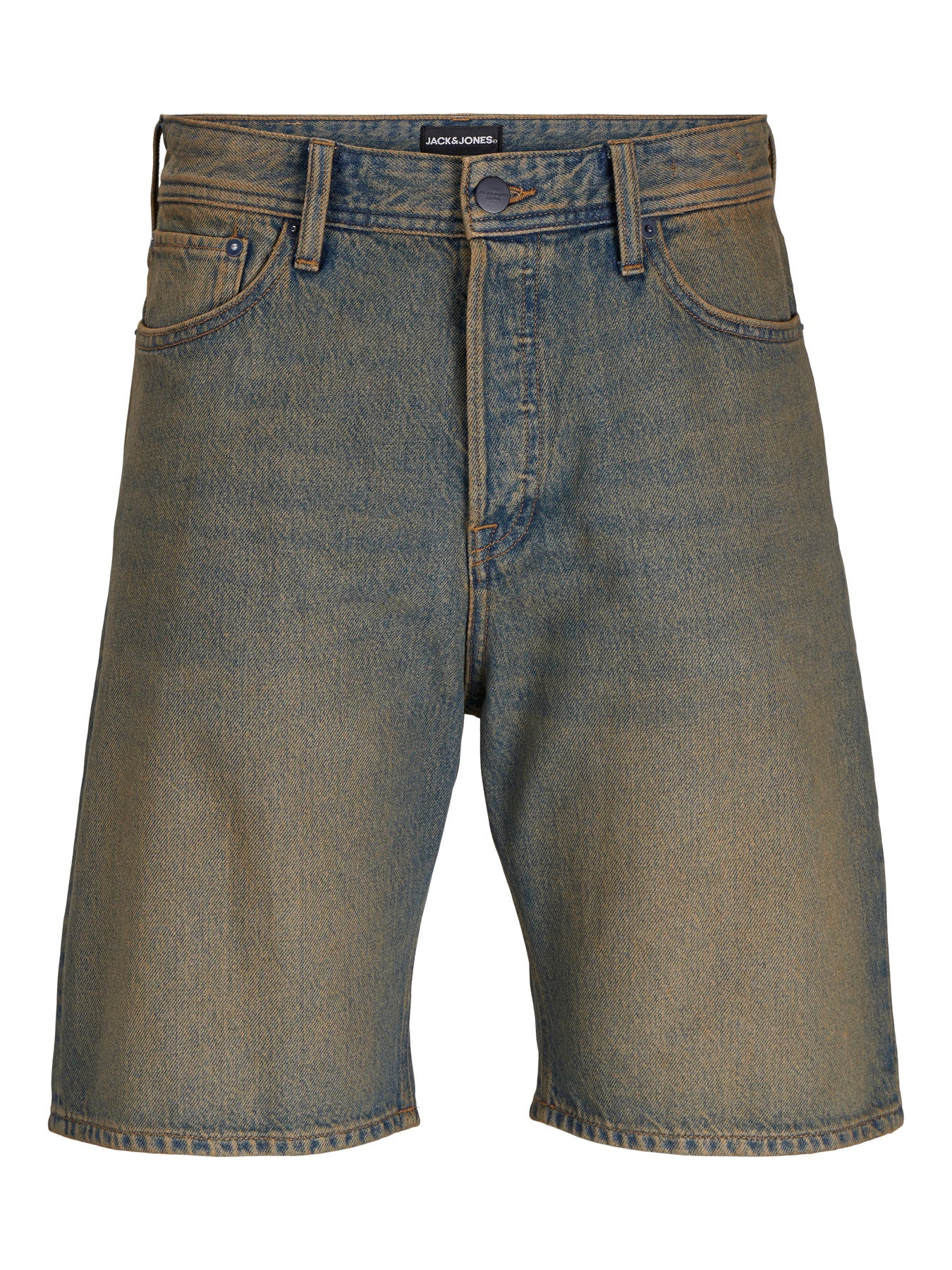 SHORTS - JJIALEX JJORIGINAL SHORTS CB 099 SN - - Hr Ravn