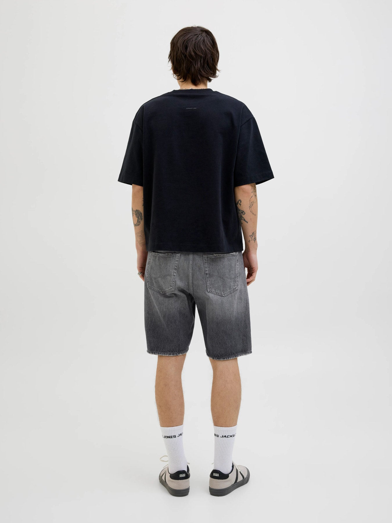 SHORTS - JJIALEX JJORIGINAL SHORTS CB 399 SN - - Hr Ravn