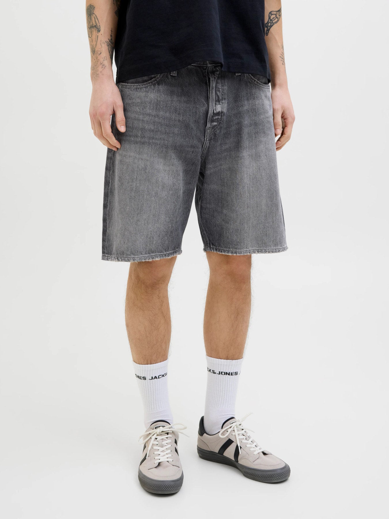 SHORTS - JJIALEX JJORIGINAL SHORTS CB 399 SN - - Hr Ravn