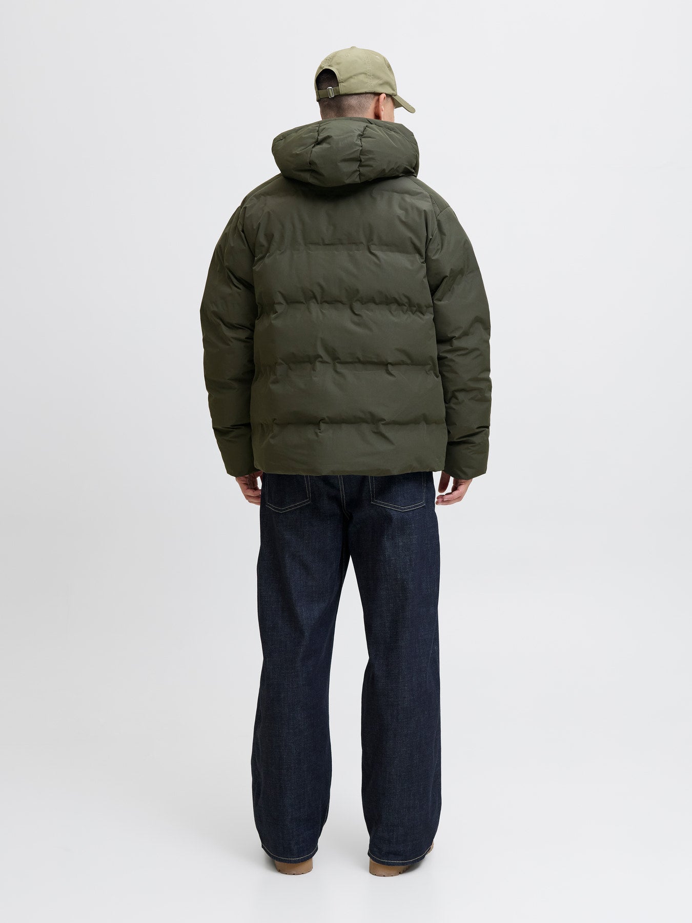 Jjesoho Puffer Hood SN