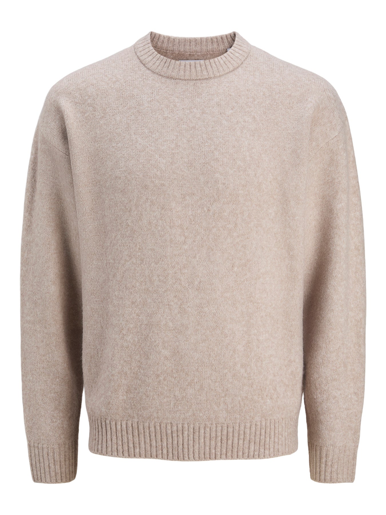 STRIK - JJESOHO OLLIE KNIT CREW NECK SN - - Hr Ravn