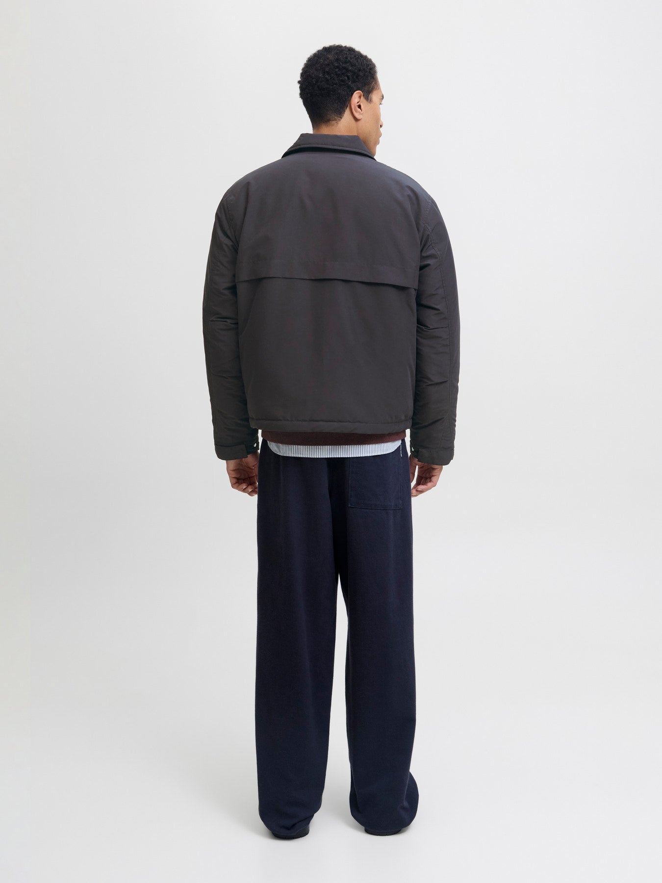 OVERTØJ - JPRBLAWAYNE JACKET - - Hr Ravn