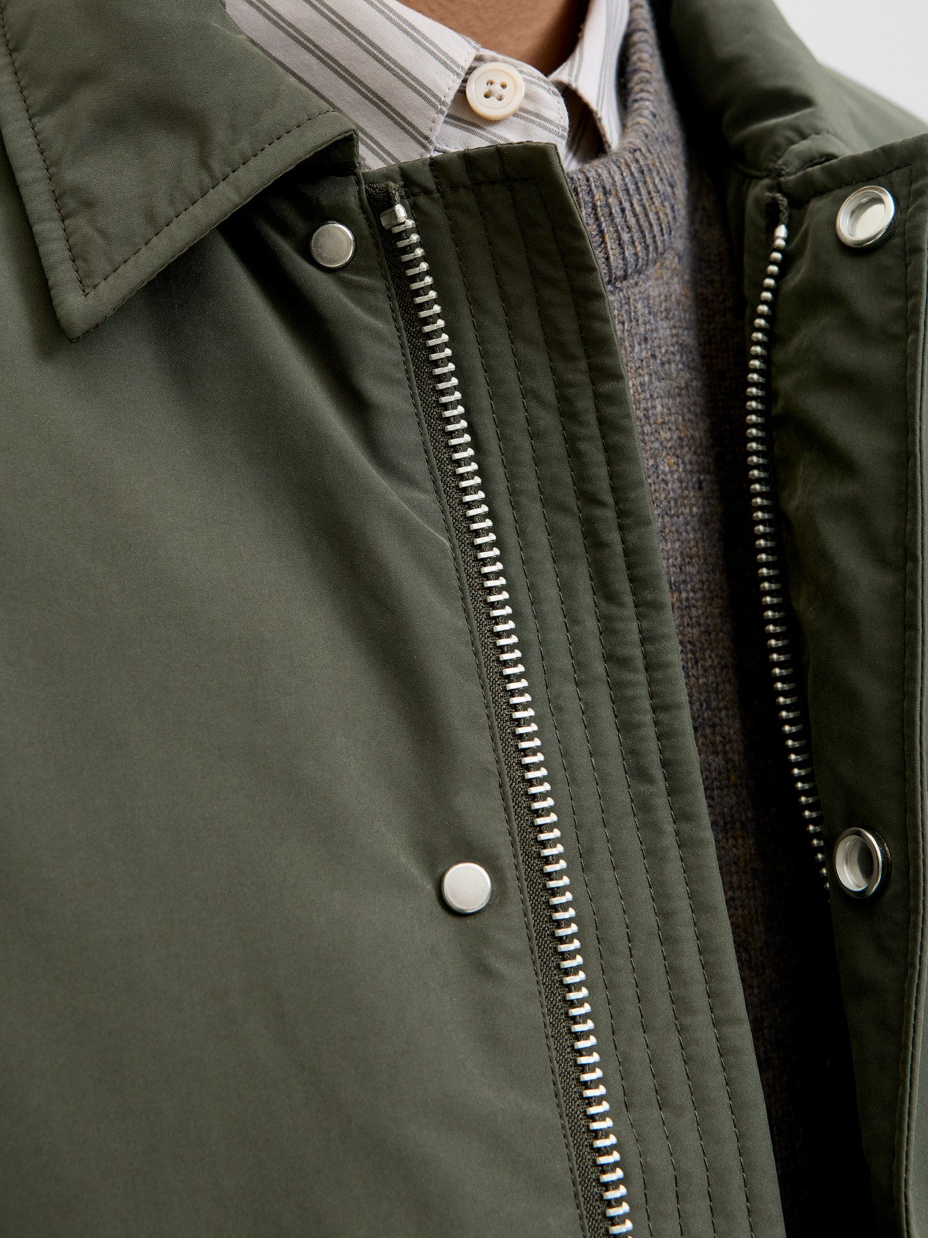 OVERTØJ - JPRBLAWAYNE JACKET - - Hr Ravn