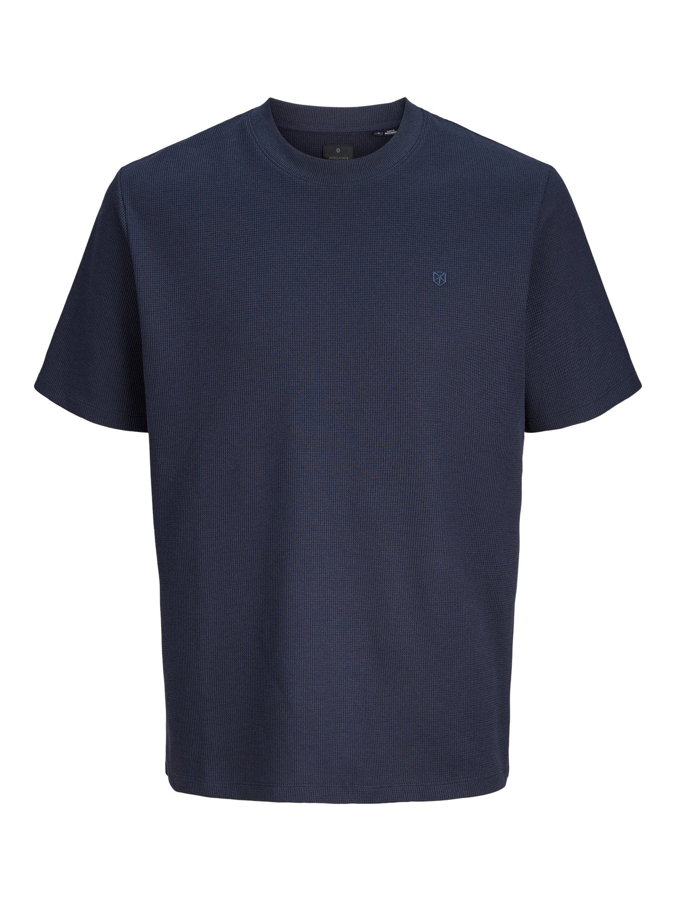 T-SHIRTS - JPRBLALEO SS STRUCTURE TEE STYD AW25 - - Hr Ravn