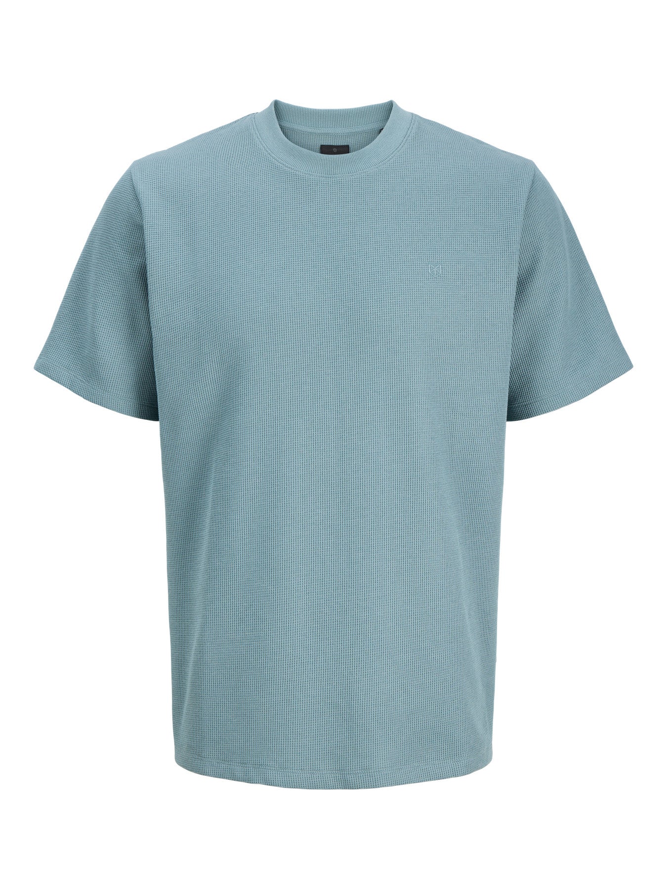 T-SHIRTS - JPRBLALEO SS STRUCTURE TEE STYD AW25 - - Hr Ravn