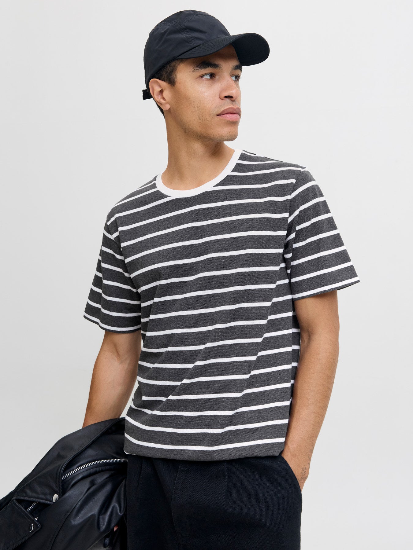 T-SHIRTS - JPRBLANOLAN SS PIQUE TEE STYD AW25 - - Hr Ravn