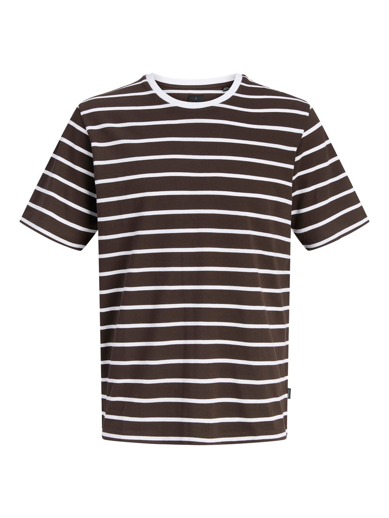 T-SHIRTS - JPRBLANOLAN SS PIQUE TEE STYD AW25 - - Hr Ravn