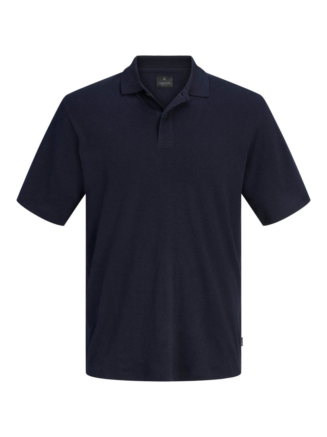 POLO SHIRTS - JPRBLAROMAN SS POLO STYD AW25 - - Hr Ravn