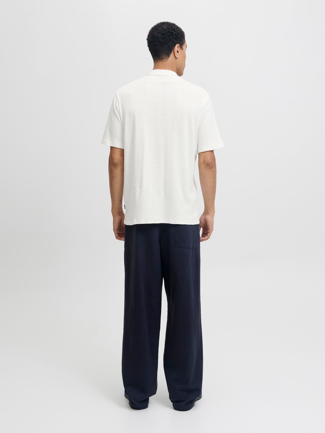 POLO SHIRTS - JPRBLAROMAN SS POLO STYD AW25 - - Hr Ravn