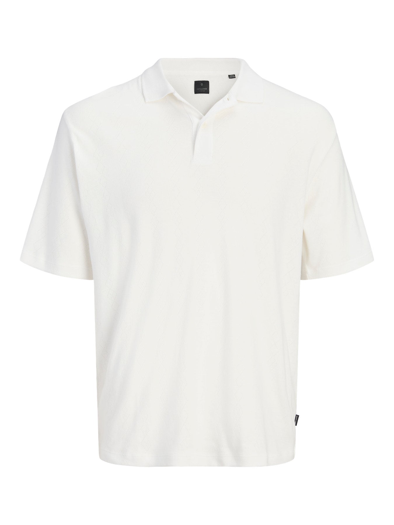 POLO SHIRTS - JPRBLAROMAN SS POLO STYD AW25 - - Hr Ravn
