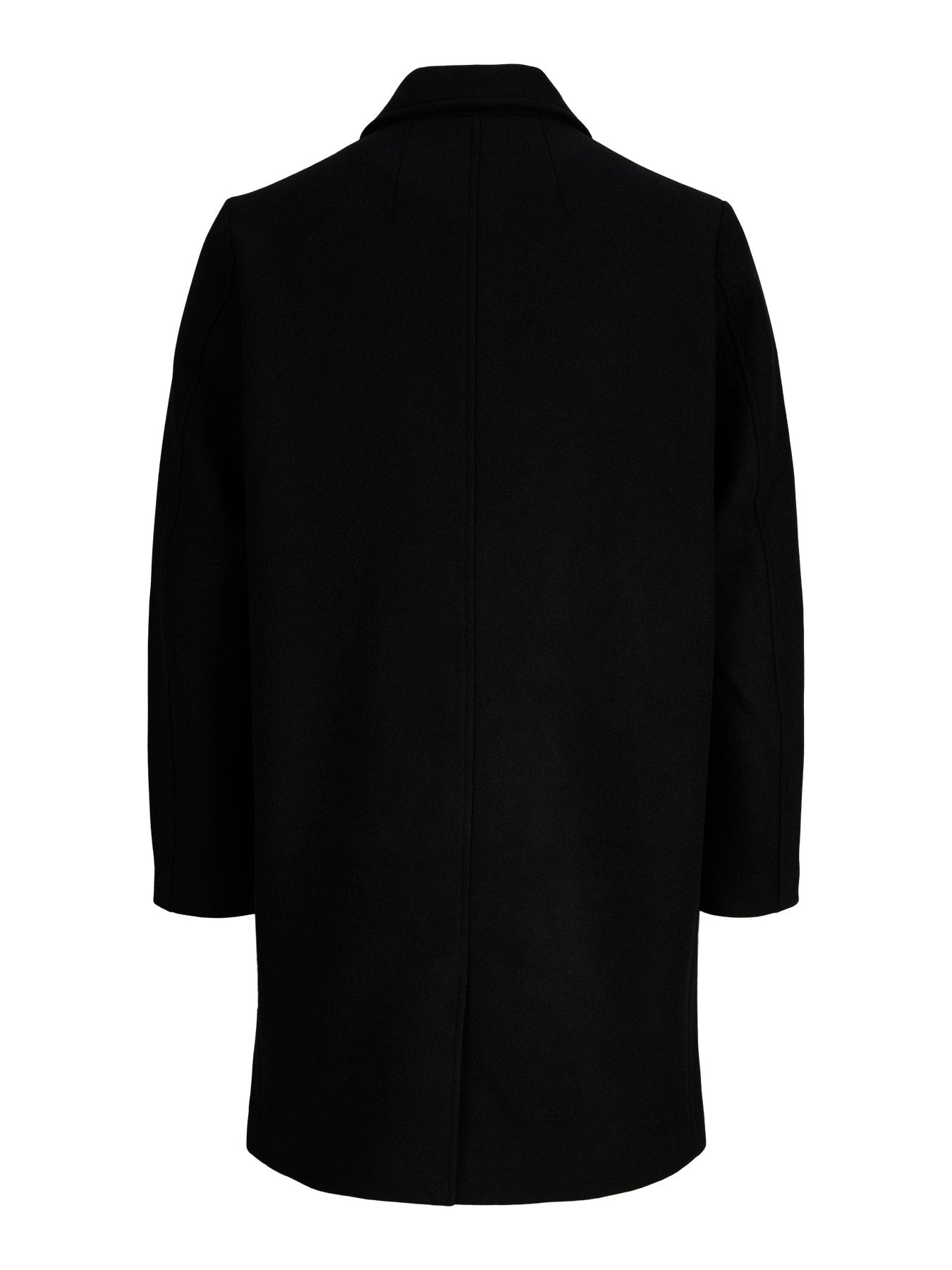OVERTØJ - JPRBLACHARLTON WOOL BLEND MAC COAT - - Hr Ravn