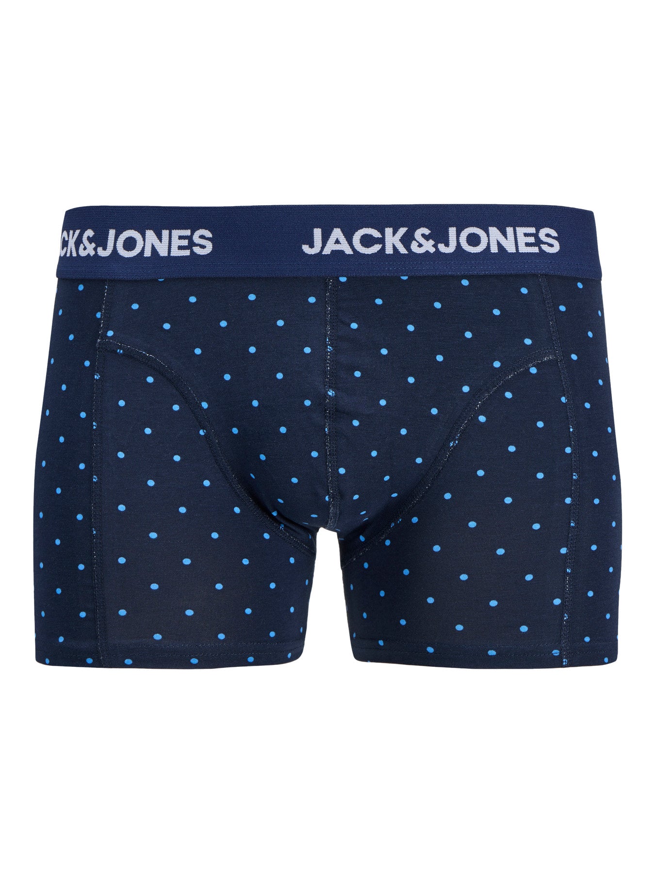 UNDERBUKSER - JACANTHONY PRINT TRUNKS 3 PACK NOOS - - Hr Ravn