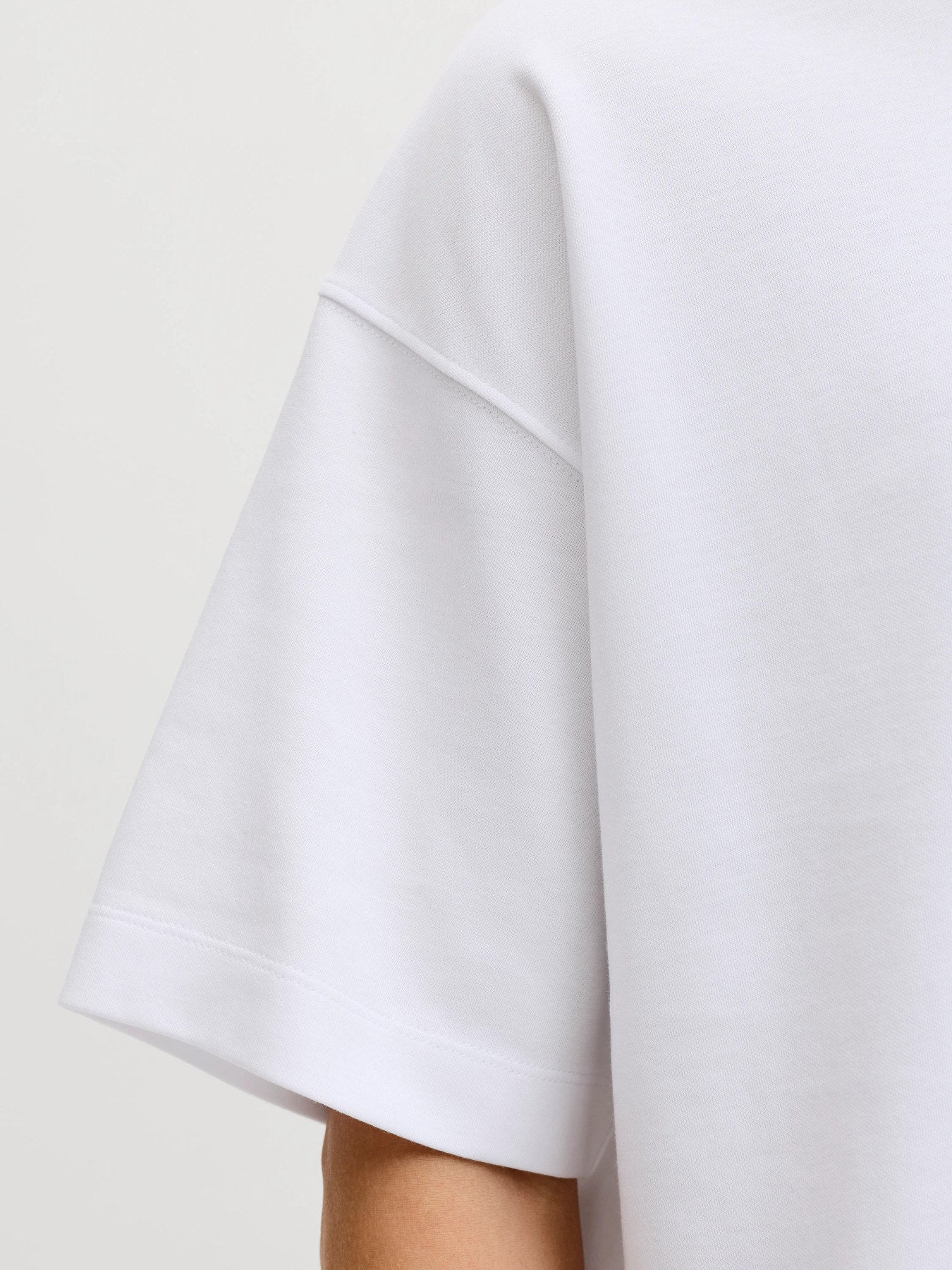 T-SHIRTS - JJEBARRON TEE SS O-NECK NOOS - - Hr Ravn