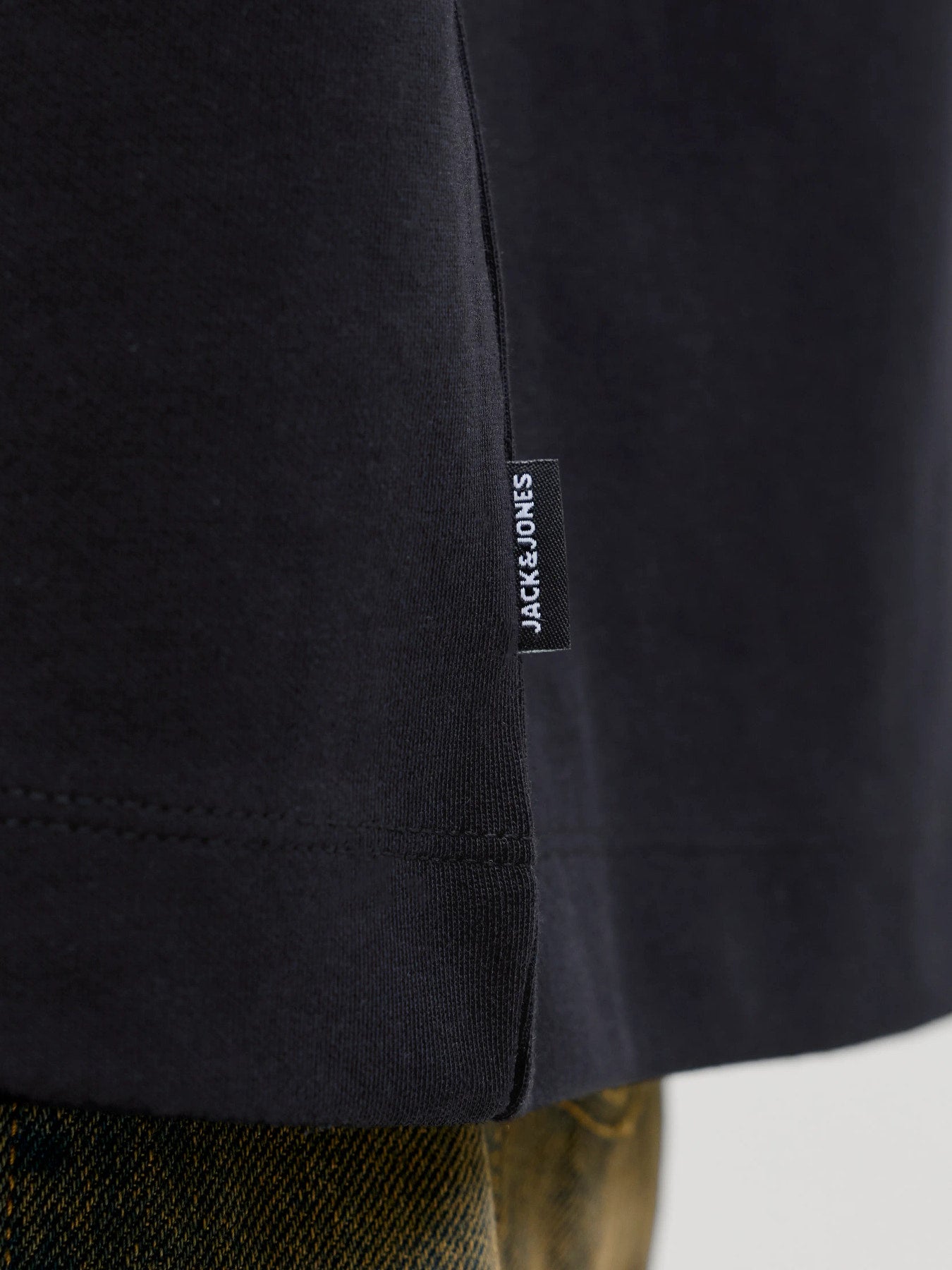 T-SHIRTS - JJEBARRON TEE SS O-NECK NOOS - - Hr Ravn