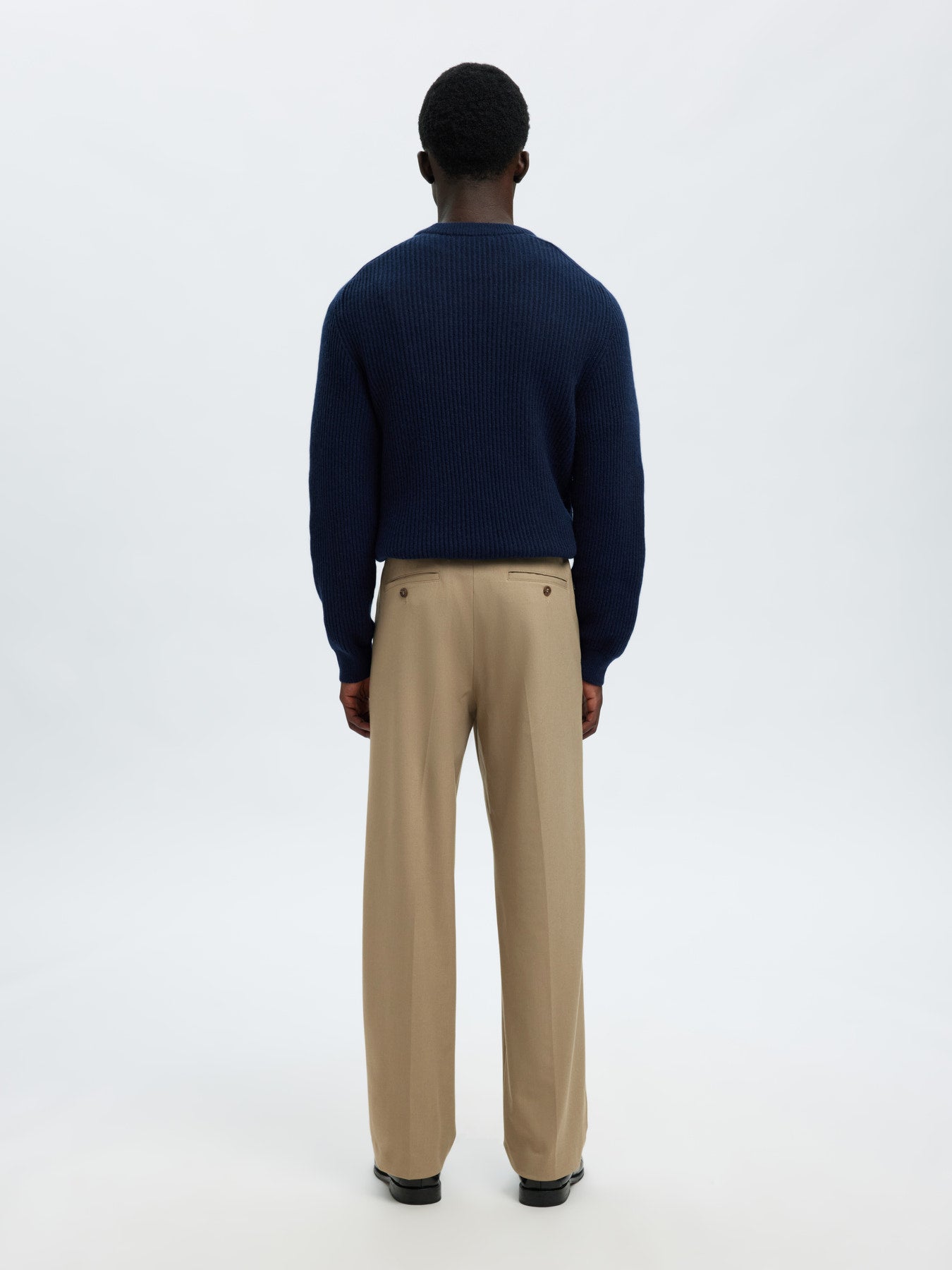 SLM220-LOOSE FINN FLEX PANTS NOOS