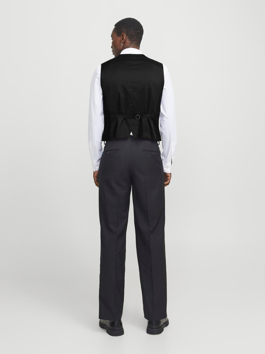 HABIT VEST - Jprtheo Waistcoat Noos - - Hr Ravn
