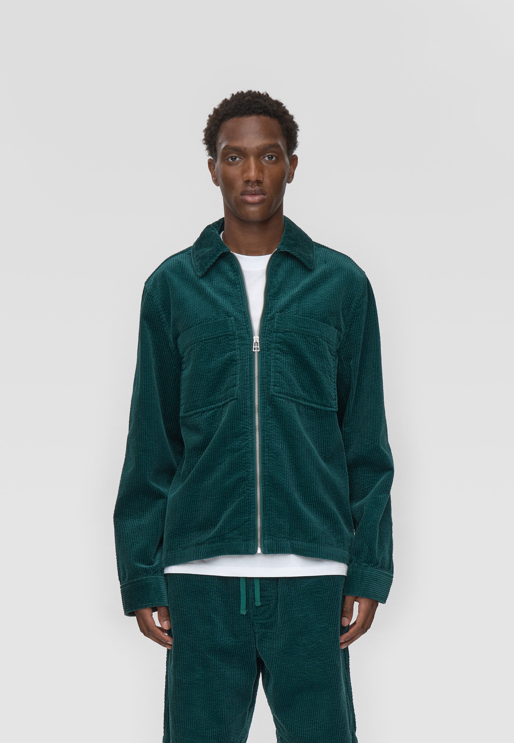 minimum male Florian ovz ls shirt 4117 Overshirt 5220 Botanical garden