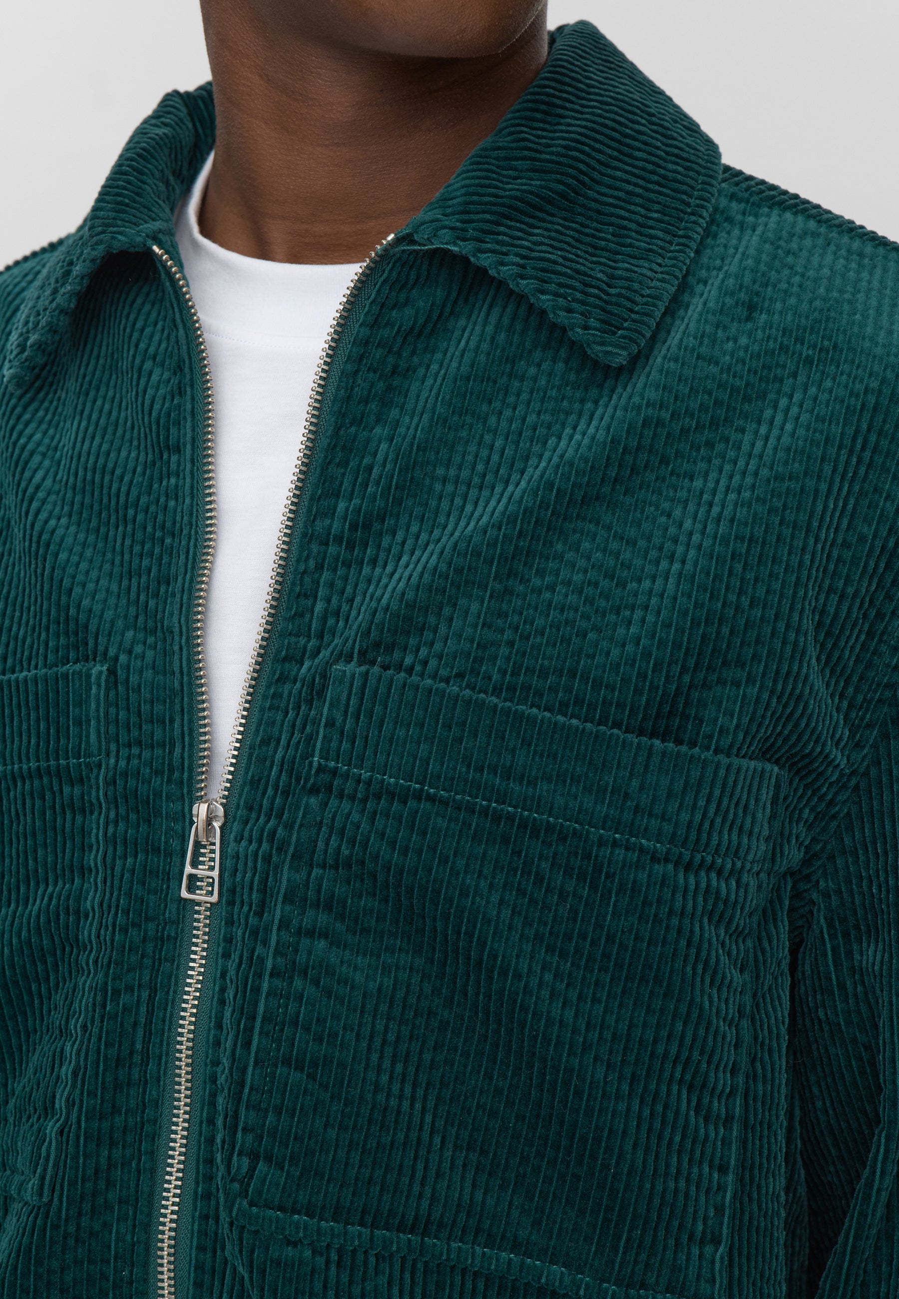 minimum male Florian ovz ls shirt 4117 Overshirt 5220 Botanical garden