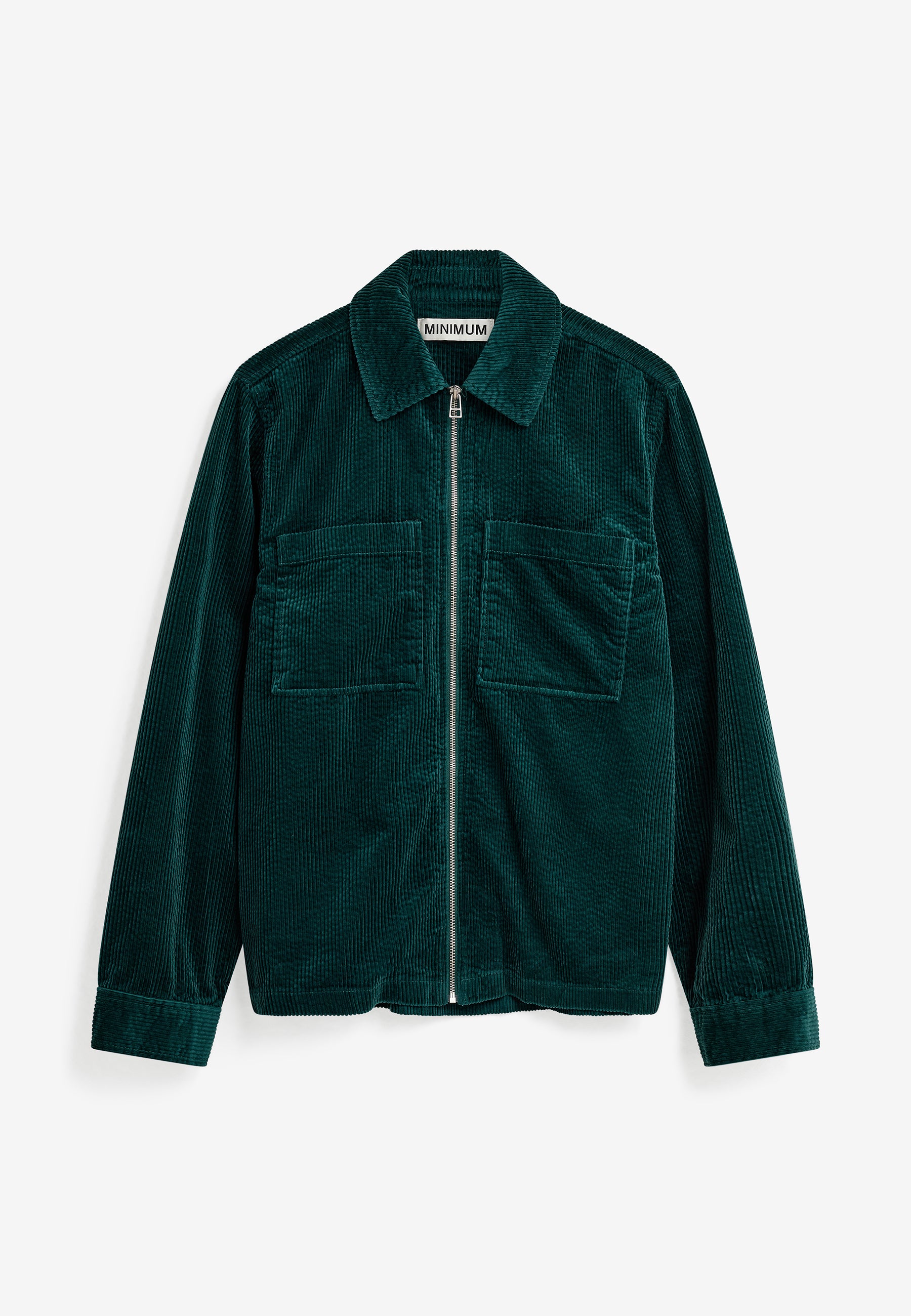 minimum male Florian ovz ls shirt 4117 Overshirt 5220 Botanical garden