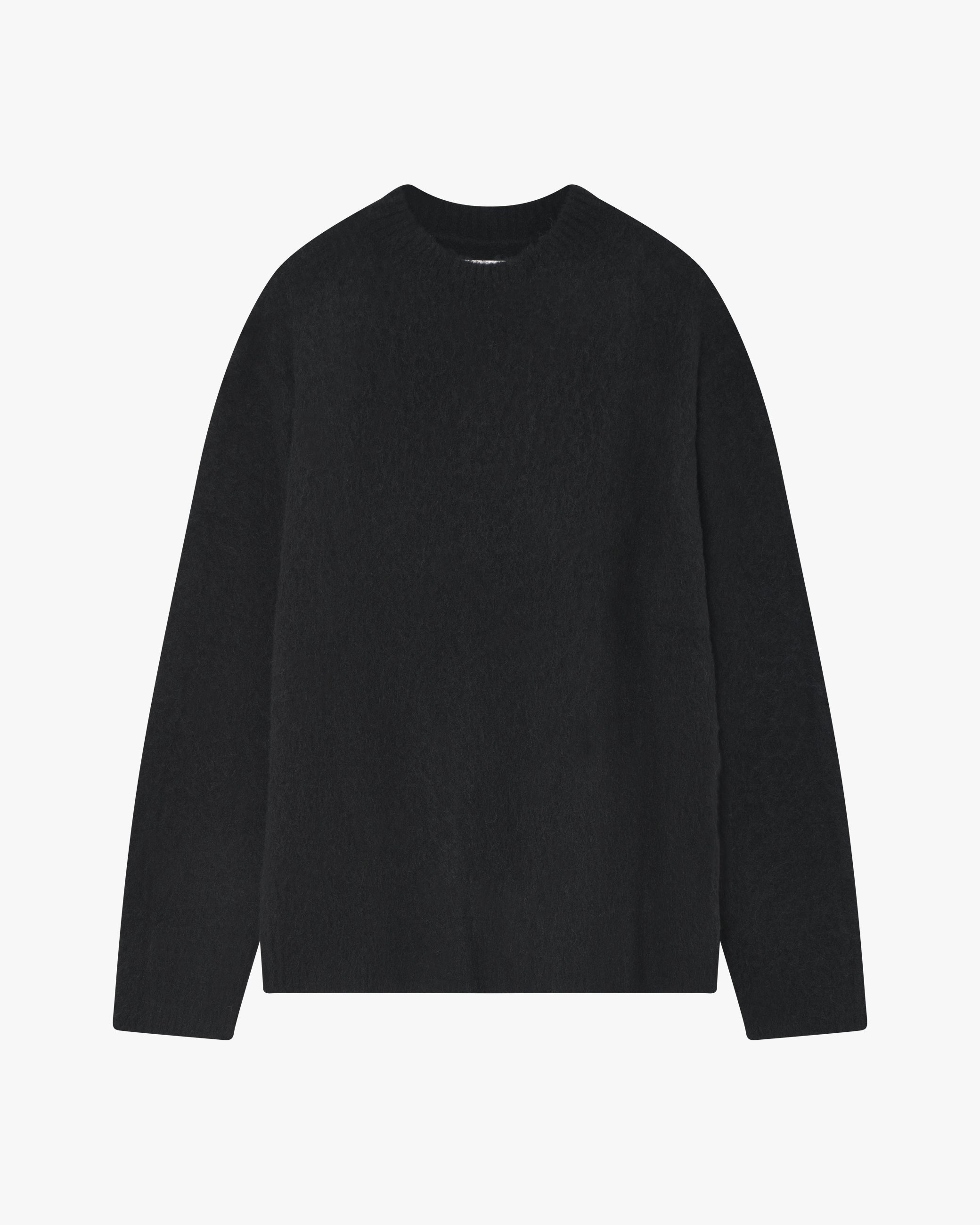 minimum male Fraser Jumper 4491 Jumper 999 Black