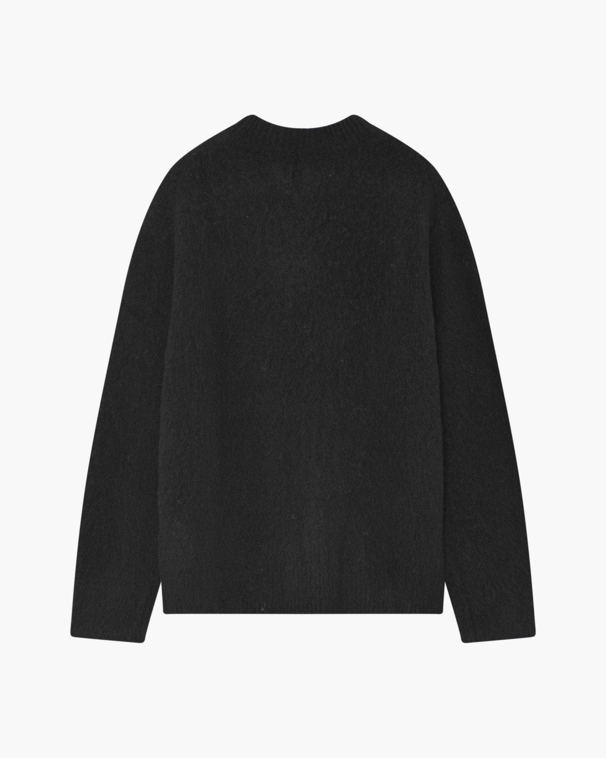 minimum male Fraser Jumper 4491 Jumper 999 Black