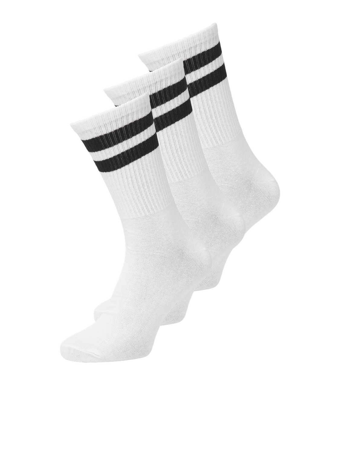 STRØMPER - Jactravis Tennis Sock 3 Pack Noos - - Hr Ravn