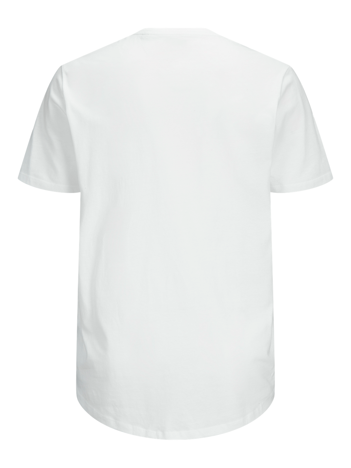 T-shirts - Jjenoa Tee Ss Crew Neck Noos Pls - - Hr Ravn