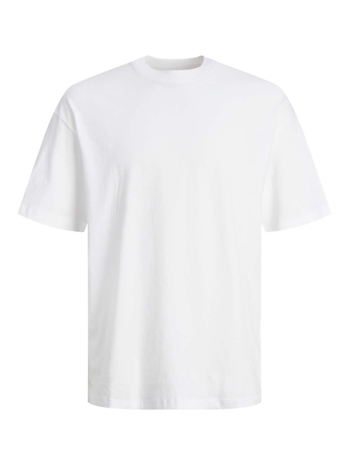 T-shirts - Jjhugo Loose Tee Ss Crew Neck 5Pk Mp - - Hr Ravn