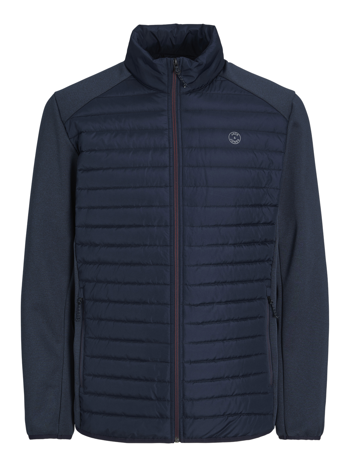 Jackets - Jjemulti Quilted Collar Noos - - Hr Ravn