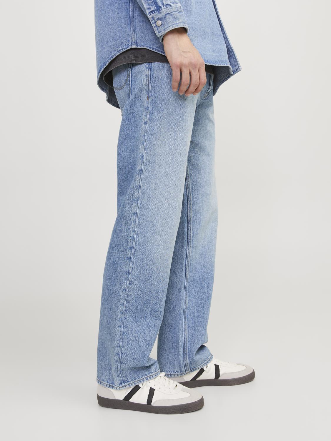 JEANS - Jjieddie Jjoriginal Sbd 326 Noos - - Hr Ravn