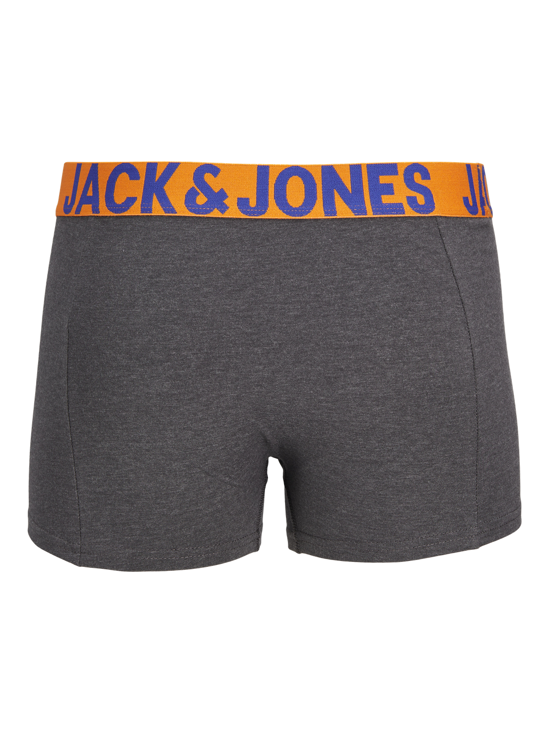 Trunks - Jaccrazy Solid Trunks 3 Pack Noos - - Hr Ravn