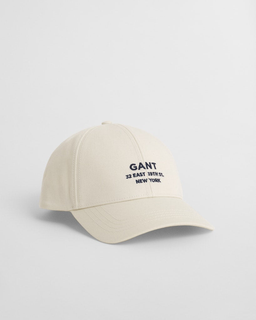 Script Graphic Cap