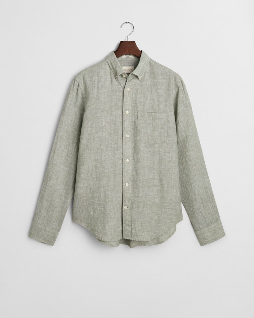 Reg Linen Shirt