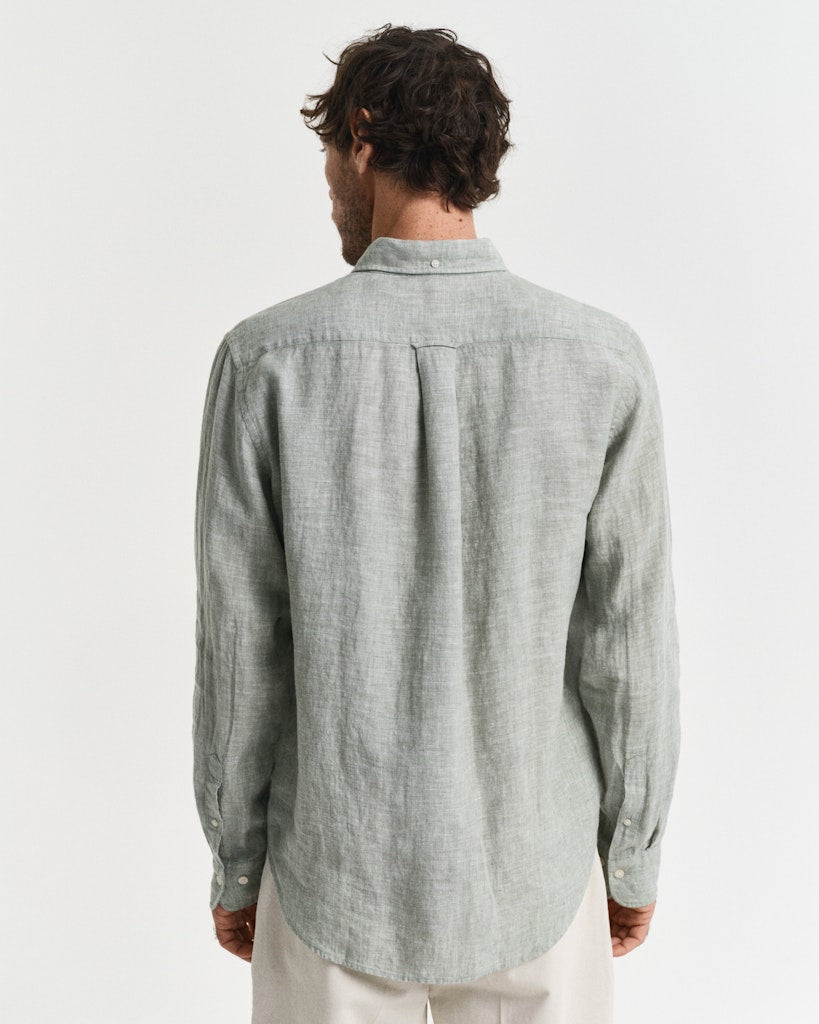 Reg Linen Shirt